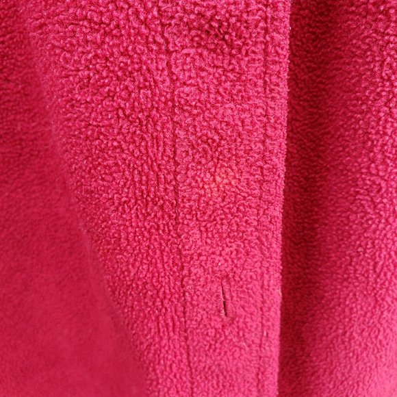 Vintage Fleece Button Down Sweater - Picture 4 of 8